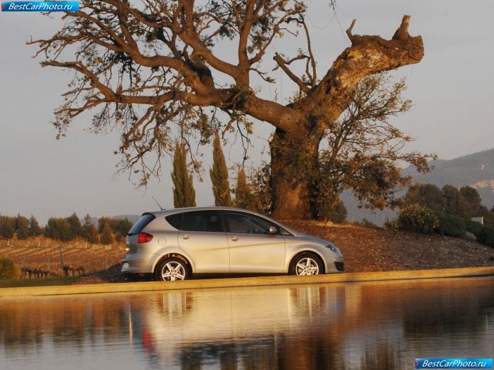 2009 Seat Altea - фотография 31 из 75