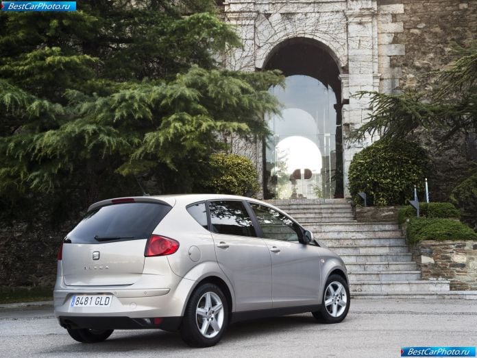 2009 Seat Altea - фотография 38 из 75