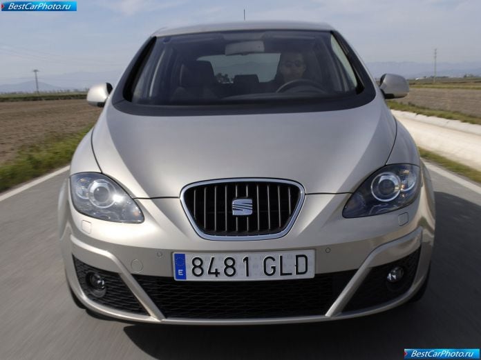 2009 Seat Altea - фотография 52 из 75