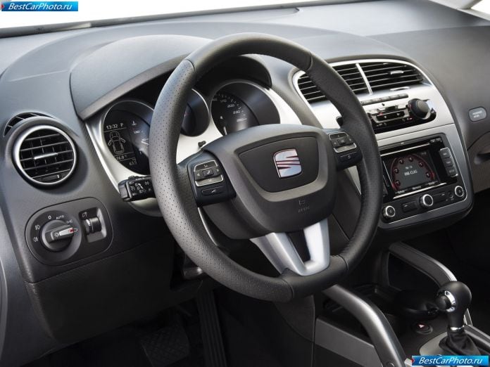 2009 Seat Altea - фотография 58 из 75