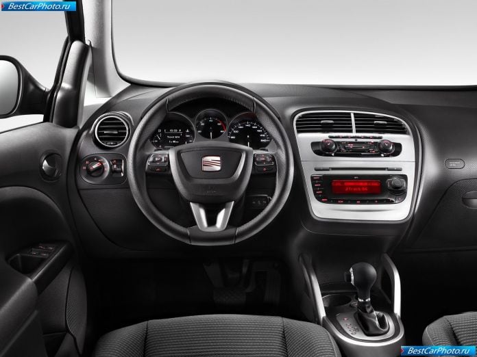 2009 Seat Altea - фотография 59 из 75