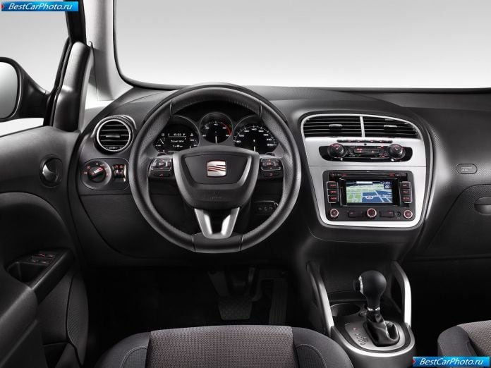 2009 Seat Altea - фотография 60 из 75