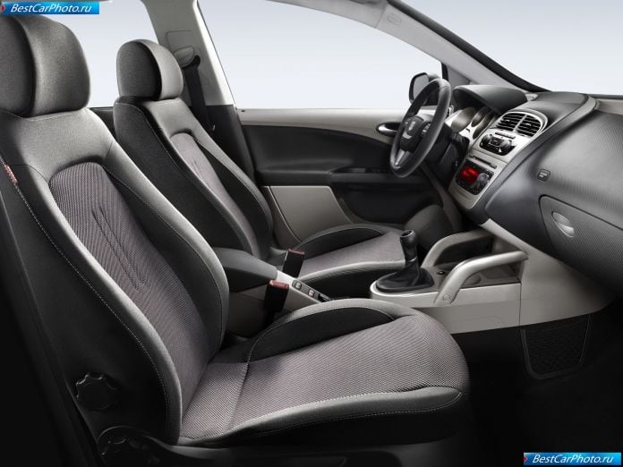2009 Seat Altea - фотография 61 из 75