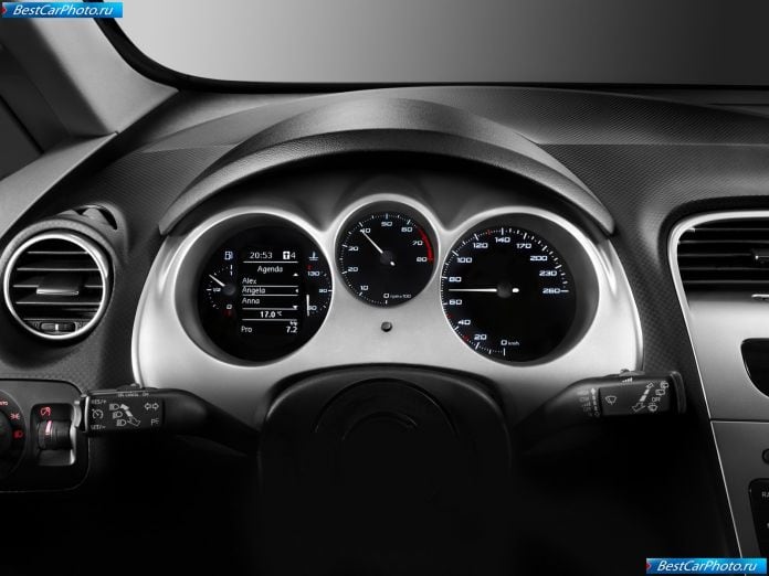 2009 Seat Altea - фотография 62 из 75