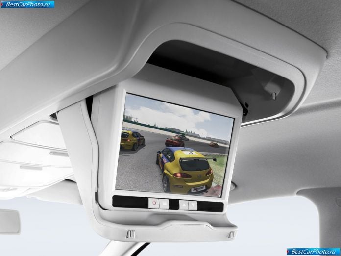 2009 Seat Altea - фотография 63 из 75