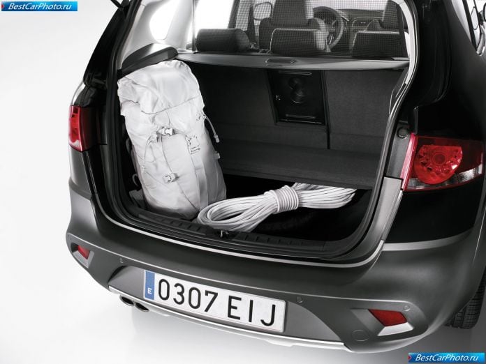 2009 Seat Altea - фотография 64 из 75