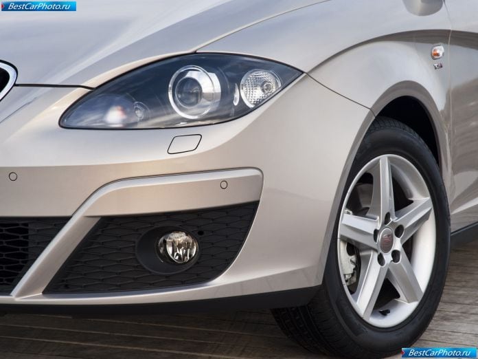 2009 Seat Altea - фотография 65 из 75