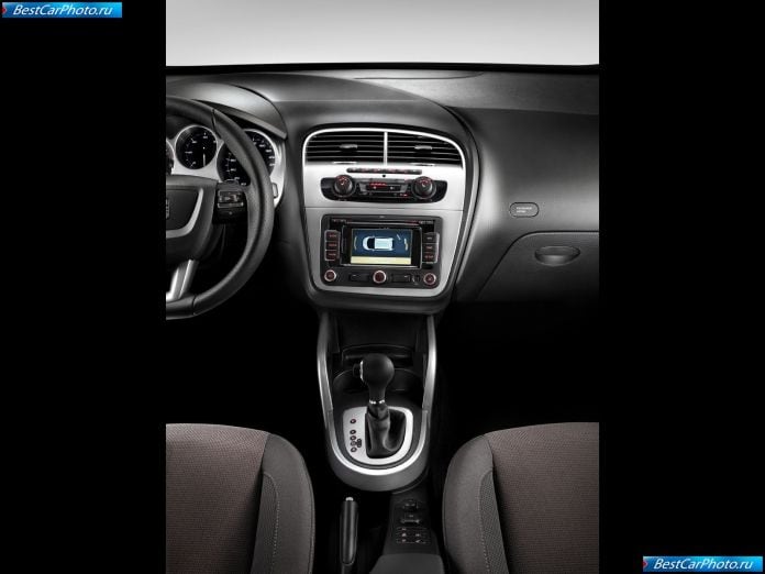 2009 Seat Altea - фотография 66 из 75