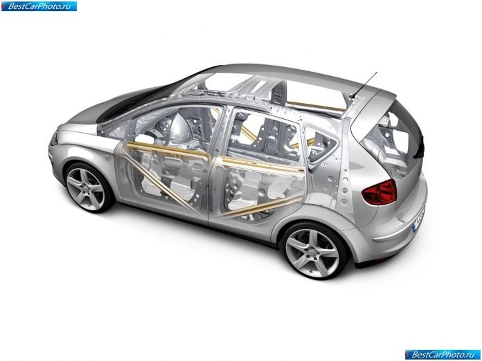 2009 Seat Altea - фотография 69 из 75