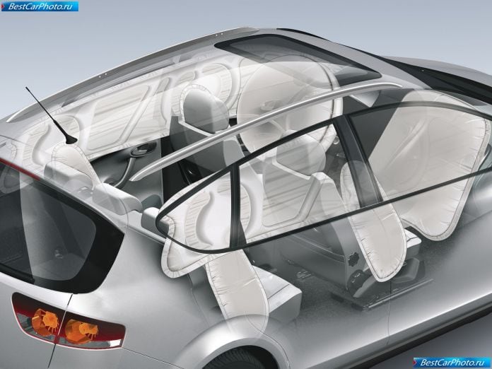 2009 Seat Altea - фотография 70 из 75