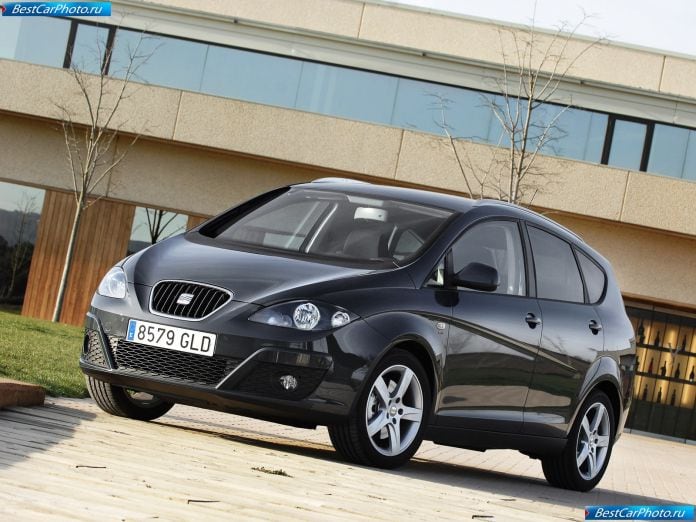 2009 Seat Altea Xl - фотография 1 из 33