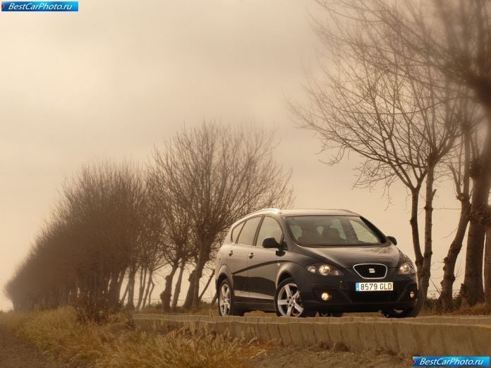 2009 Seat Altea Xl - фотография 4 из 33
