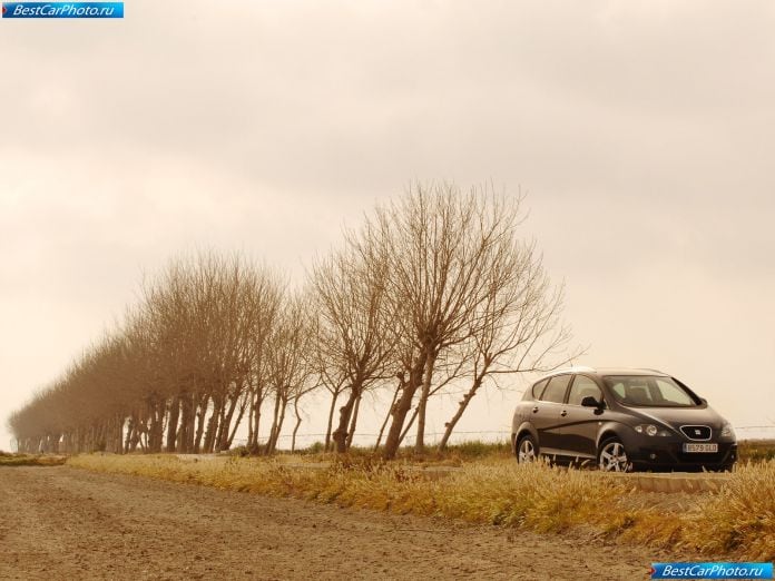 2009 Seat Altea Xl - фотография 5 из 33