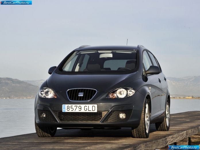 2009 Seat Altea Xl - фотография 6 из 33