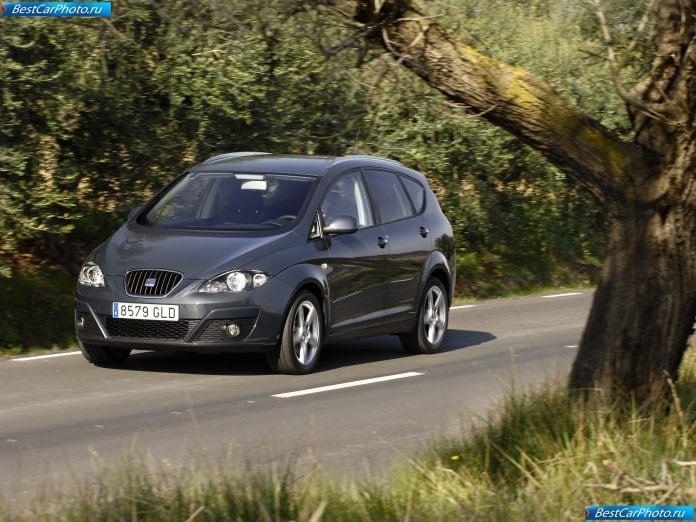 2009 Seat Altea Xl - фотография 7 из 33