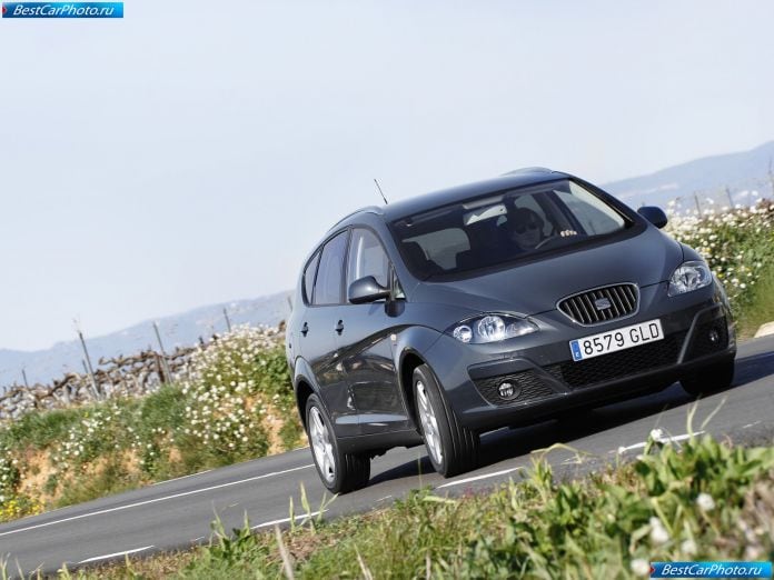 2009 Seat Altea Xl - фотография 9 из 33