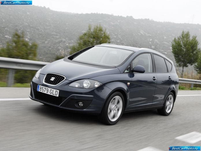 2009 Seat Altea Xl - фотография 10 из 33