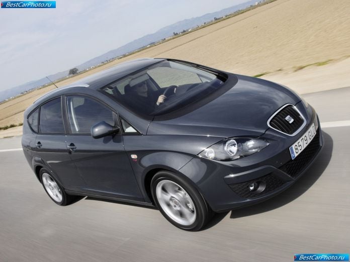 2009 Seat Altea Xl - фотография 11 из 33