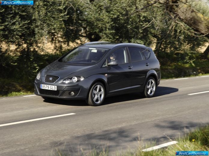 2009 Seat Altea Xl - фотография 12 из 33