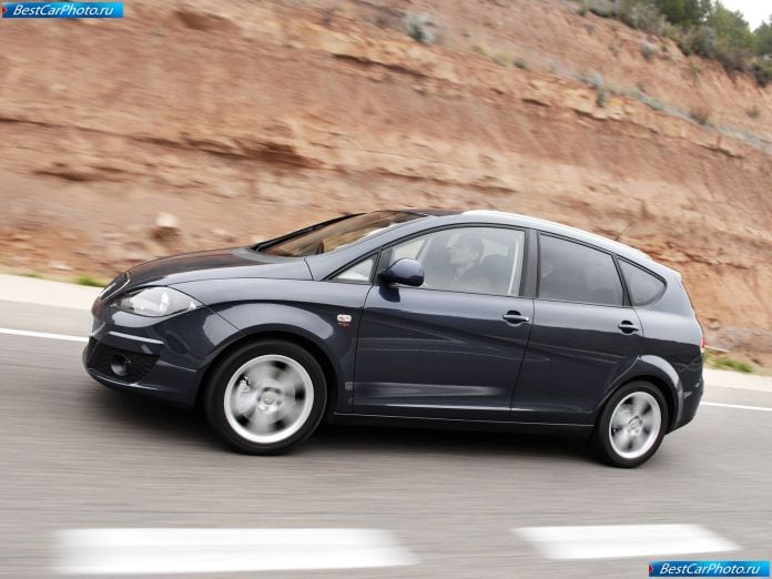 2009 Seat Altea Xl - фотография 14 из 33