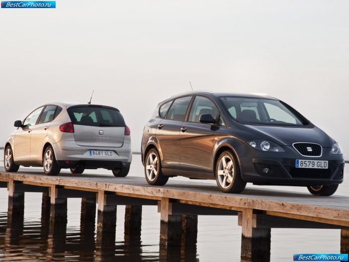 2009 Seat Altea Xl - фотография 15 из 33