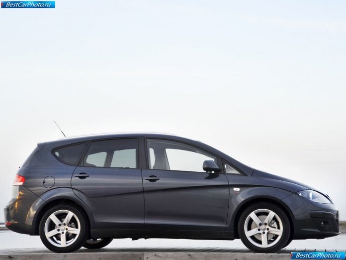 2009 Seat Altea Xl - фотография 17 из 33