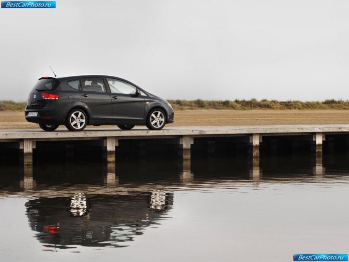 2009 Seat Altea Xl - фотография 18 из 33