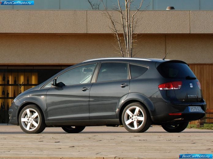 2009 Seat Altea Xl - фотография 21 из 33