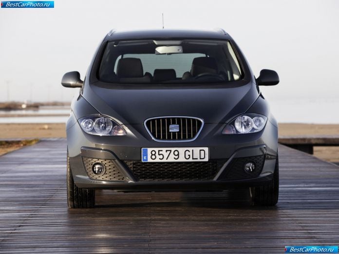 2009 Seat Altea Xl - фотография 28 из 33