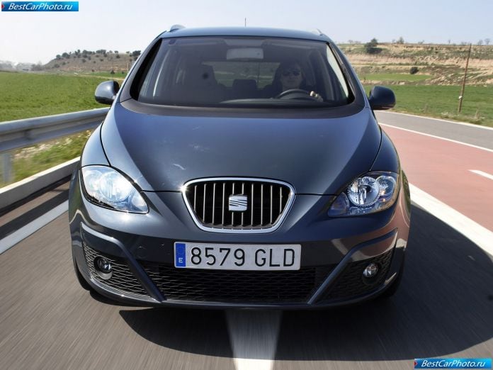 2009 Seat Altea Xl - фотография 29 из 33