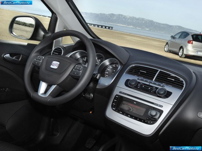 2009 Seat Altea Xl - фотография 30 из 33