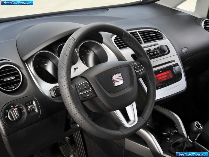2009 Seat Altea Xl - фотография 31 из 33