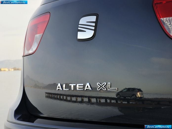 2009 Seat Altea Xl - фотография 32 из 33