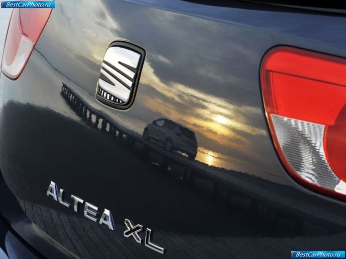 2009 Seat Altea Xl - фотография 33 из 33