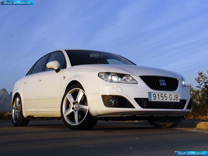 2009 Seat Exeo - фотография 6 из 206