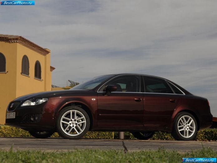 2009 Seat Exeo - фотография 12 из 206