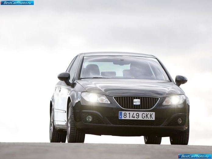 2009 Seat Exeo - фотография 13 из 206