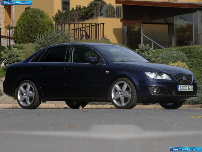 2009 Seat Exeo - фотография 18 из 206