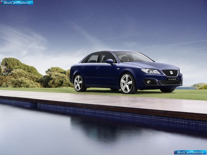 2009 Seat Exeo - фотография 19 из 206
