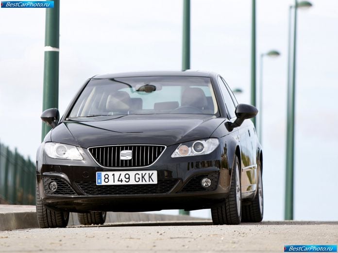2009 Seat Exeo - фотография 32 из 206