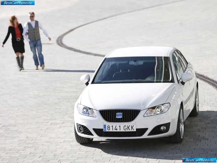 2009 Seat Exeo - фотография 33 из 206