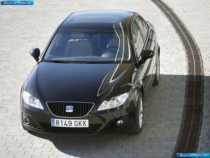 2009 Seat Exeo - фотография 34 из 206