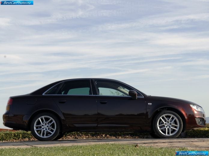 2009 Seat Exeo - фотография 39 из 206
