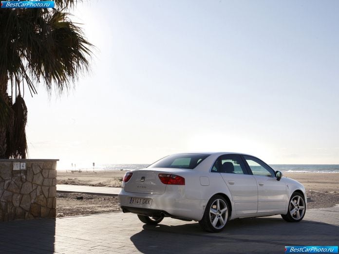 2009 Seat Exeo - фотография 41 из 206