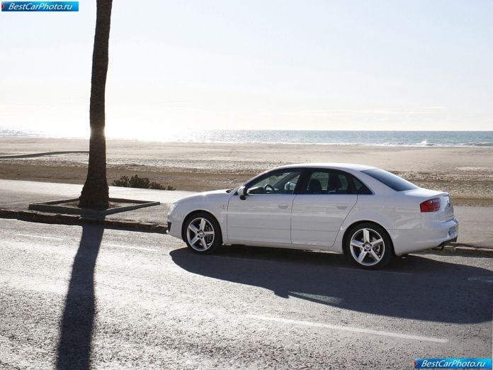 2009 Seat Exeo - фотография 42 из 206