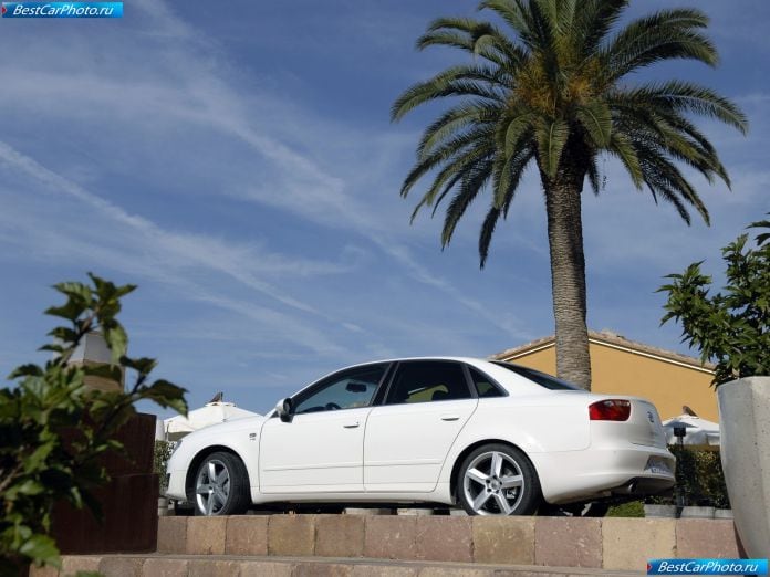 2009 Seat Exeo - фотография 43 из 206