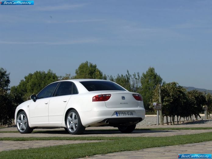 2009 Seat Exeo - фотография 46 из 206