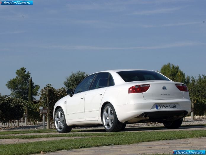 2009 Seat Exeo - фотография 49 из 206