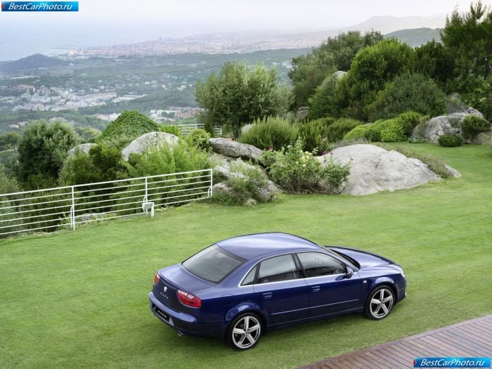 2009 Seat Exeo - фотография 56 из 206