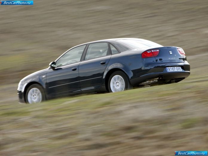 2009 Seat Exeo - фотография 62 из 206